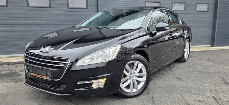Peugeot 508 1.6 e-Hdi