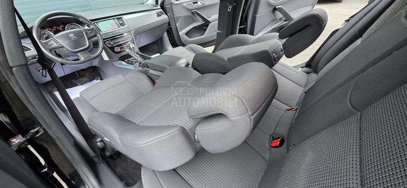 Peugeot 508 1.6 e-Hdi