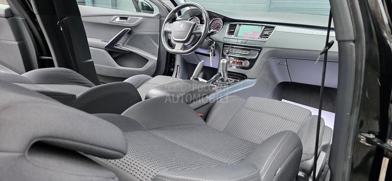 Peugeot 508 1.6 e-Hdi