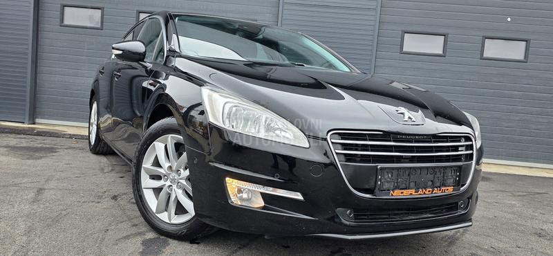 Peugeot 508 1.6 e-Hdi