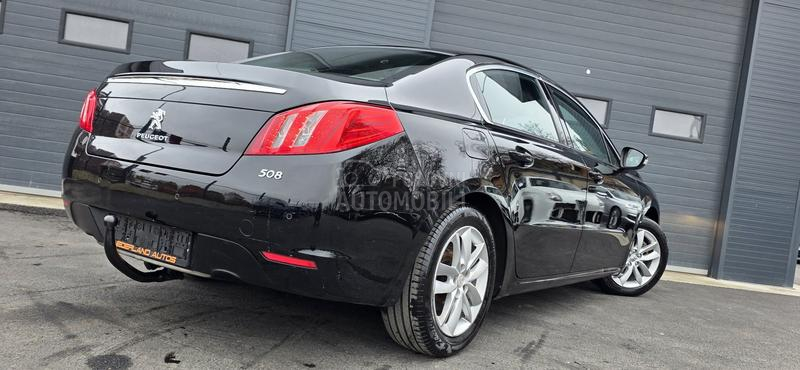 Peugeot 508 1.6 e-Hdi