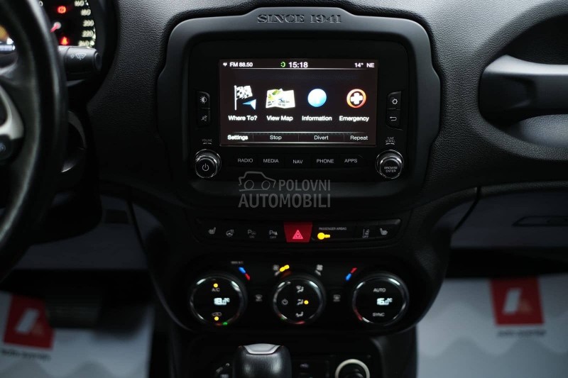 Jeep Renegade 2.0DIZ Trail Hawk4x4