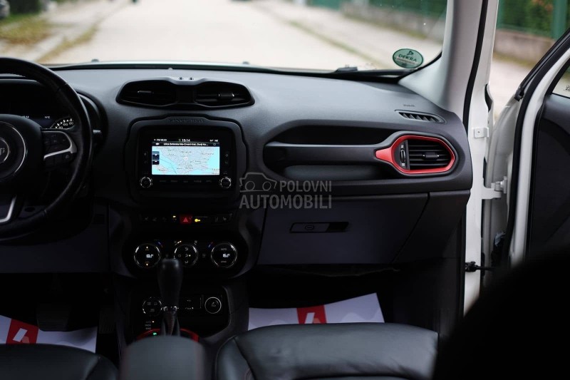 Jeep Renegade 2.0DIZ Trail Hawk4x4