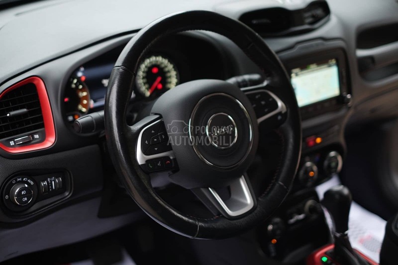 Jeep Renegade 2.0DIZ Trail Hawk4x4