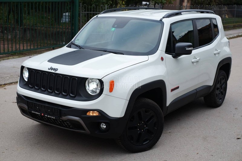 Jeep Renegade 2.0DIZ Trail Hawk4x4