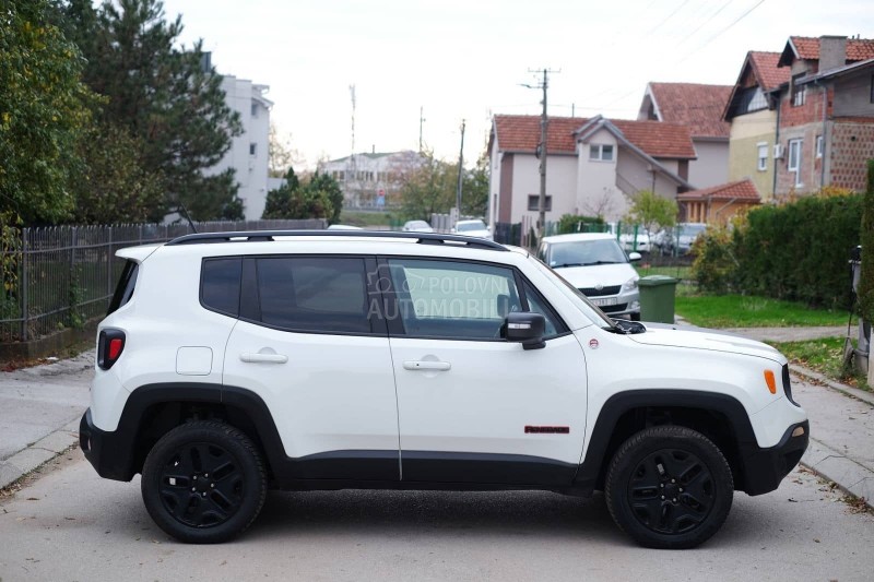 Jeep Renegade 2.0DIZ Trail Hawk4x4