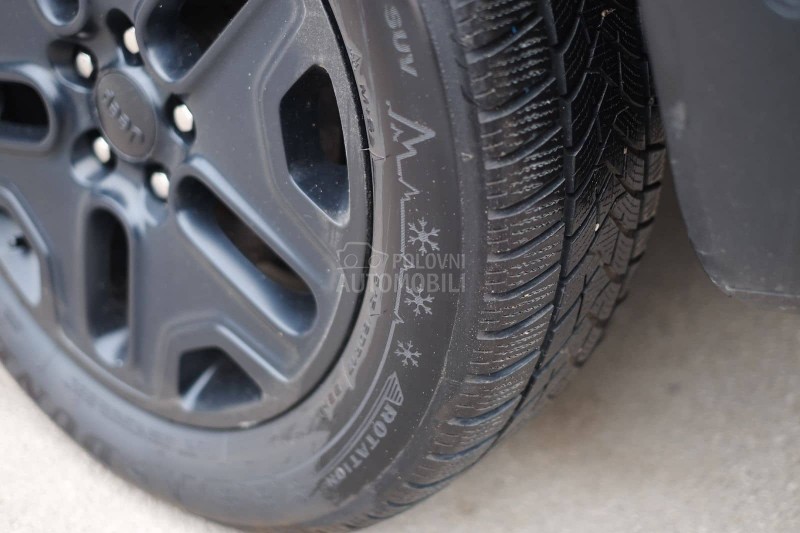 Jeep Renegade 2.0DIZ Trail Hawk4x4