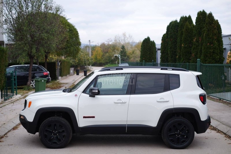 Jeep Renegade 2.0DIZ Trail Hawk4x4