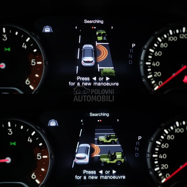 Jeep Renegade 2.0DIZ Trail Hawk4x4