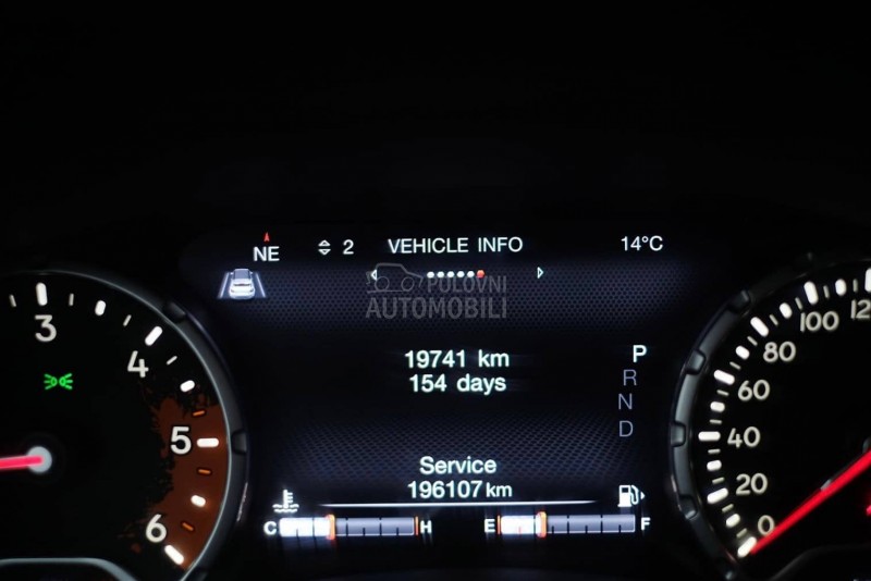 Jeep Renegade 2.0DIZ Trail Hawk4x4