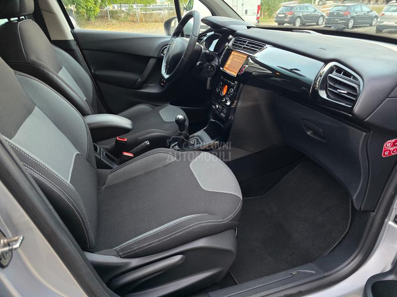 Citroen C3 1.6 hdi F.uuu.L
