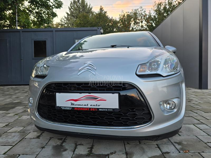 Citroen C3 1.6 hdi F.uuu.L