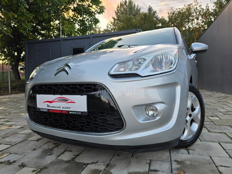 Citroen C3 1.6 hdi F.uuu.L