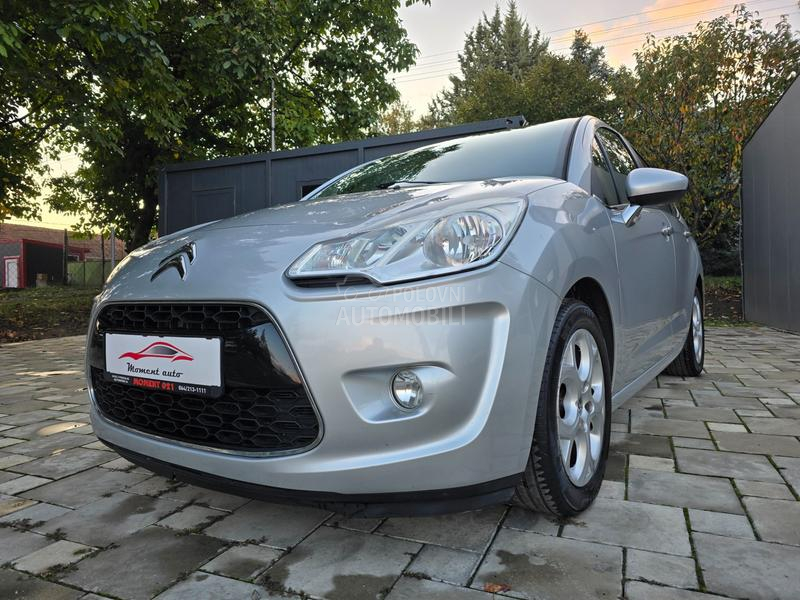Citroen C3 1.6 hdi F.uuu.L