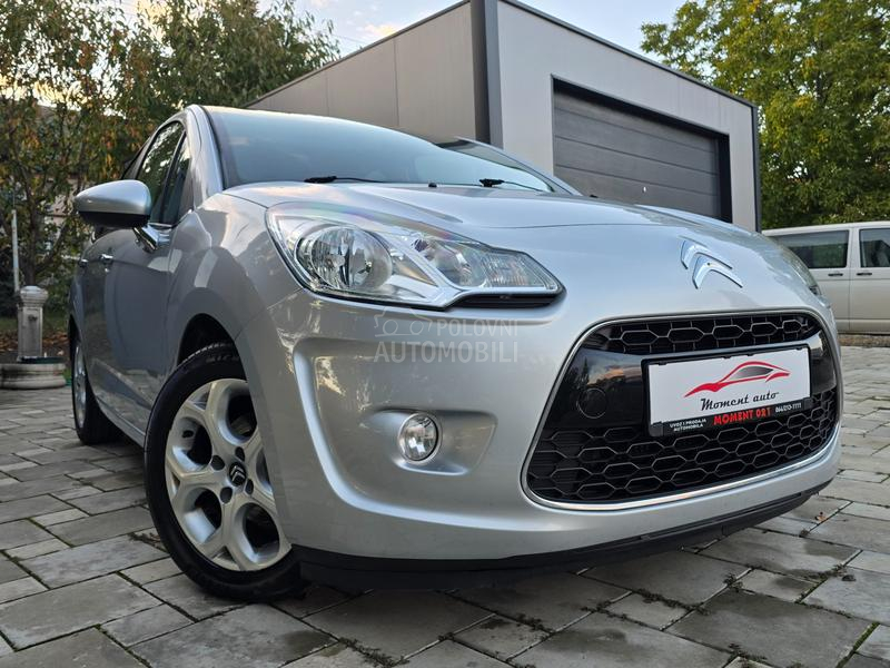 Citroen C3 1.6 hdi F.uuu.L