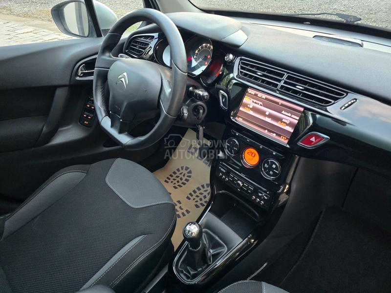 Citroen C3 1.6 hdi F.uuu.L