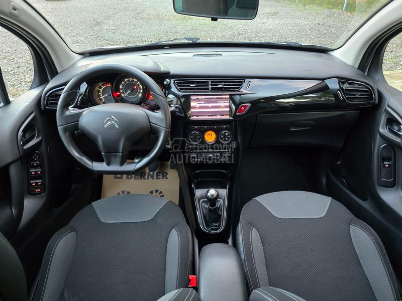 Citroen C3 1.6 hdi F.uuu.L