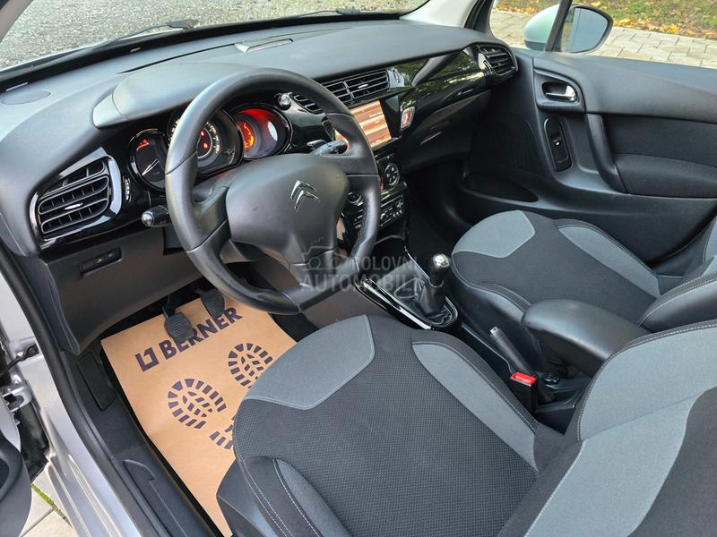 Citroen C3 1.6 hdi F.uuu.L