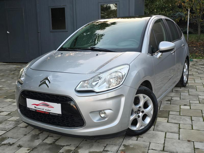 Citroen C3 1.6 hdi F.uuu.L