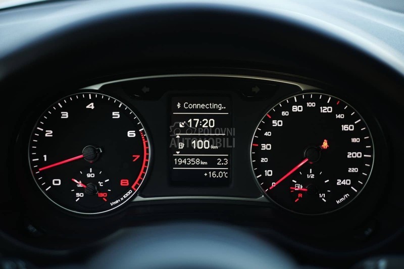 Audi A1 1.2TFSI S-line SB CH