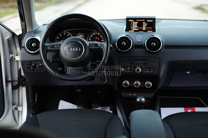 Audi A1 1.2TFSI S-line SB CH