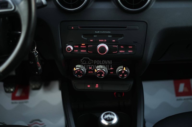 Audi A1 1.2TFSI S-line SB CH