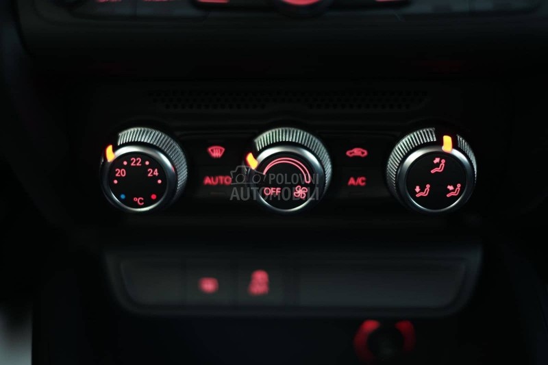 Audi A1 1.2TFSI S-line SB CH