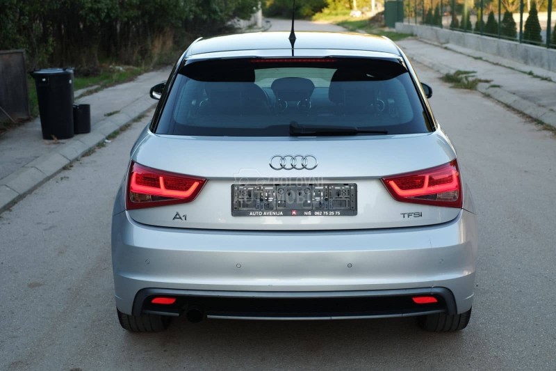 Audi A1 1.2TFSI S-line SB CH