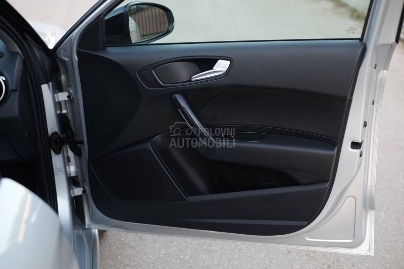 Audi A1 1.2TFSI S-line SB CH