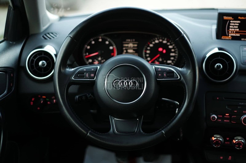 Audi A1 1.2TFSI S-line SB CH