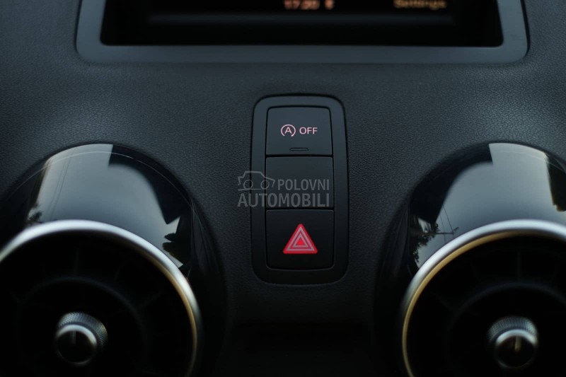 Audi A1 1.2TFSI S-line SB CH