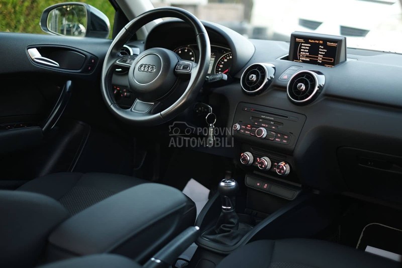 Audi A1 1.2TFSI S-line SB CH