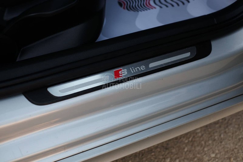 Audi A1 1.2TFSI S-line SB CH