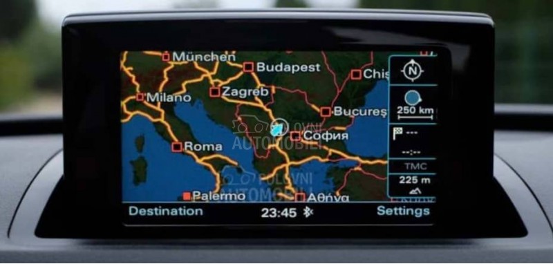 Audi A1 1.2TFSI S-line SB CH