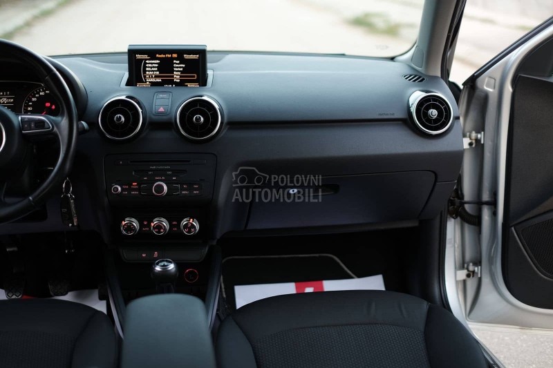 Audi A1 1.2TFSI S-line SB CH