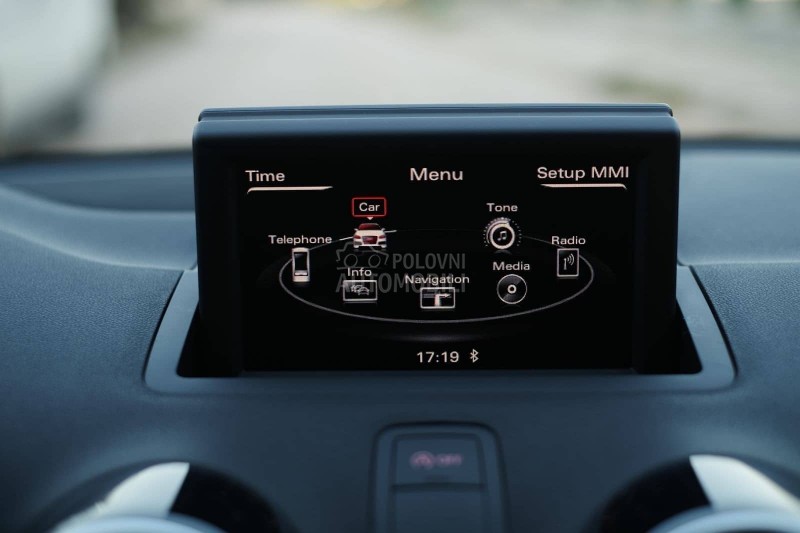 Audi A1 1.2TFSI S-line SB CH