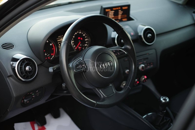 Audi A1 1.2TFSI S-line SB CH