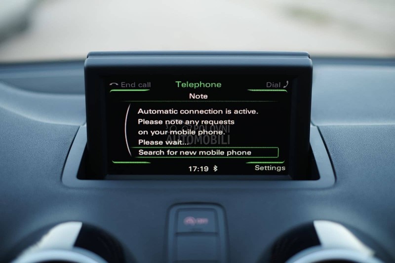 Audi A1 1.2TFSI S-line SB CH