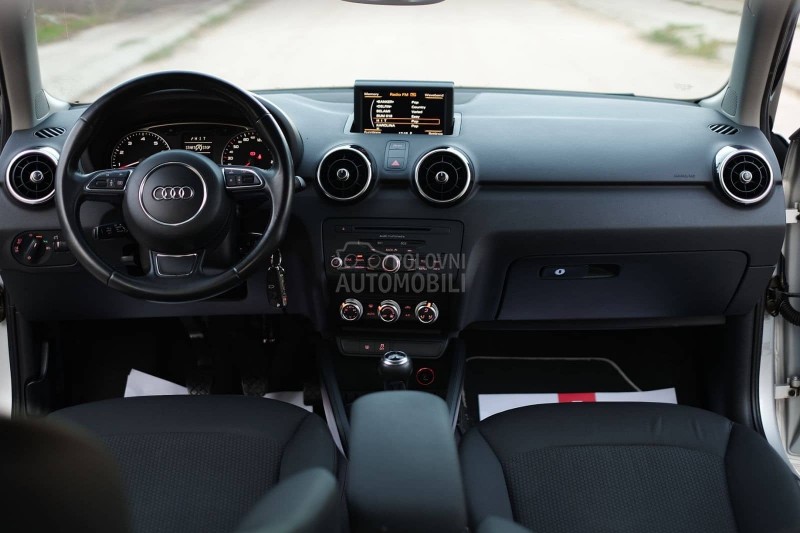 Audi A1 1.2TFSI S-line SB CH