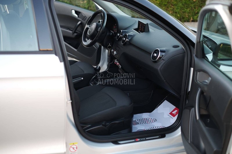 Audi A1 1.2TFSI S-line SB CH