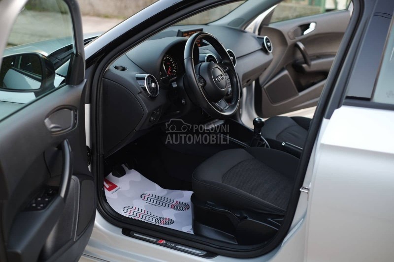 Audi A1 1.2TFSI S-line SB CH