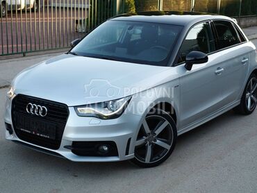 Audi A1 1.2TFSI REZERVISAN