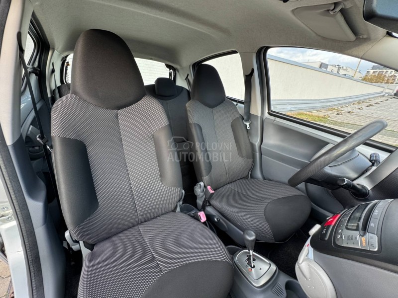 Toyota Aygo 1.0 Matik