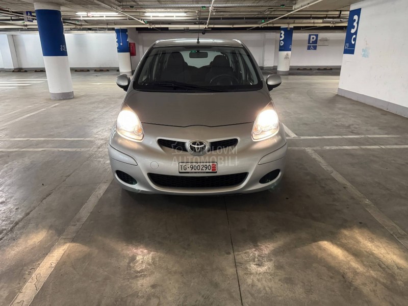 Toyota Aygo 1.0 Matik