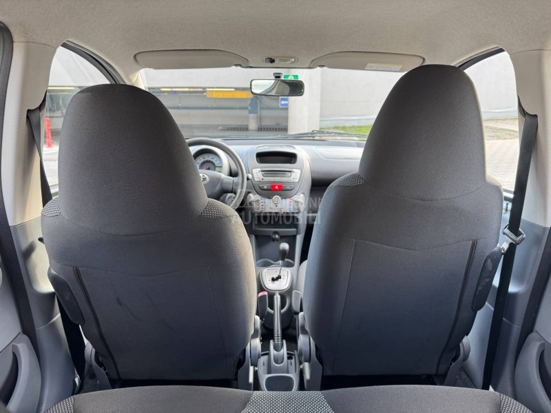 Toyota Aygo 1.0 Matik
