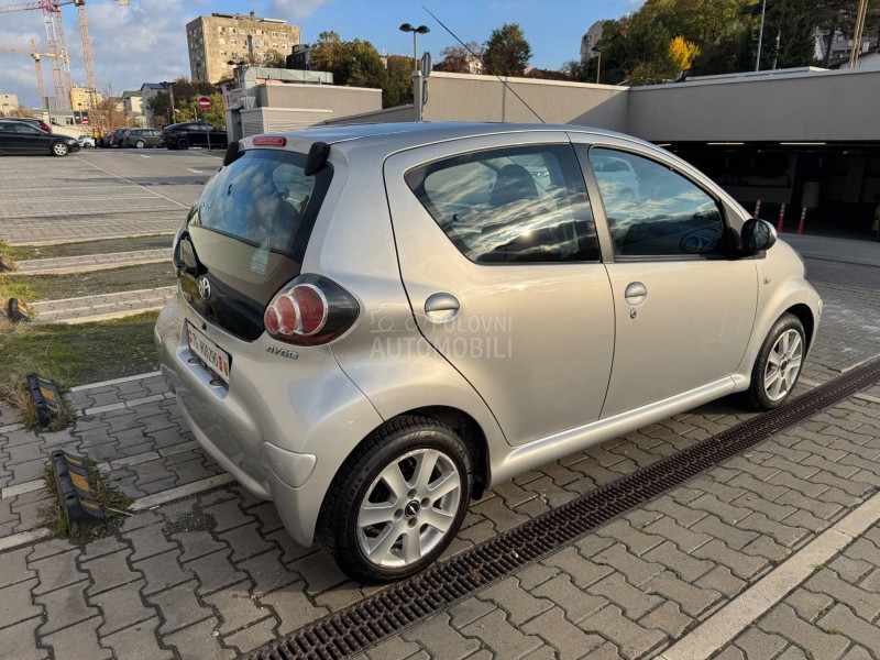 Toyota Aygo 1.0 Matik