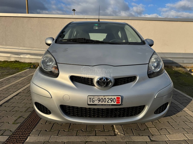 Toyota Aygo 1.0 Matik