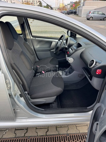 Toyota Aygo 1.0 Matik