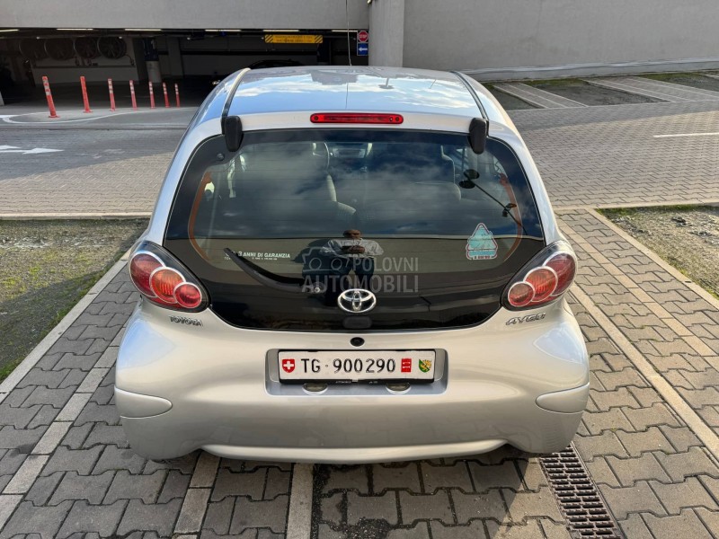 Toyota Aygo 1.0 Matik