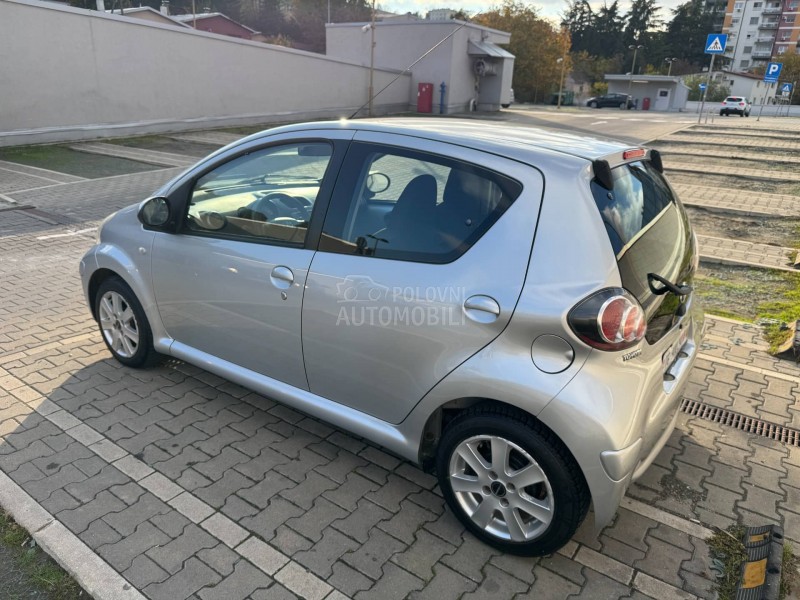 Toyota Aygo 1.0 Matik